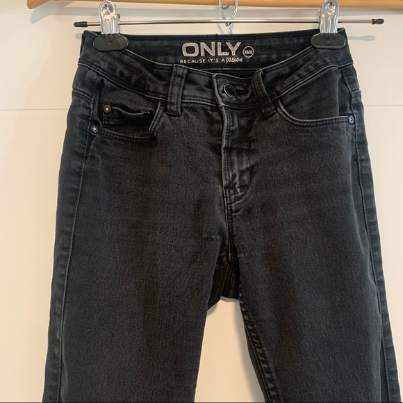 Only | Black Denim Jeans - Picture 2 of 10